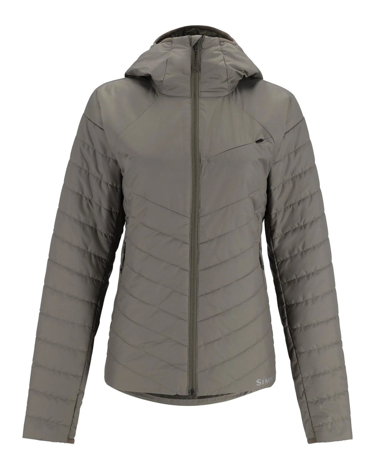 Simms Fall Run Hoody Smokey Olive - Women's