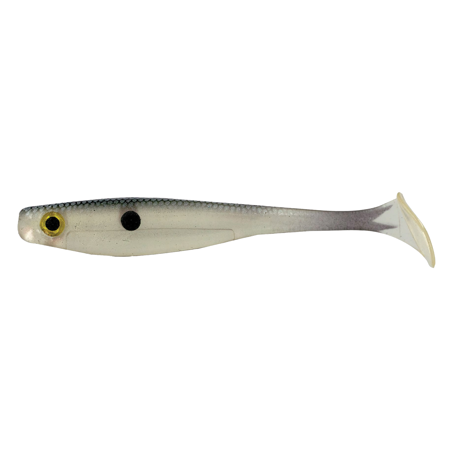 Big Bite 3.5" Suicide Shad (5 Pack)