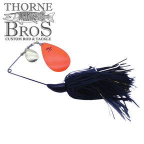 Ruff Tackle Rad Dog Tandem Spinnerbait