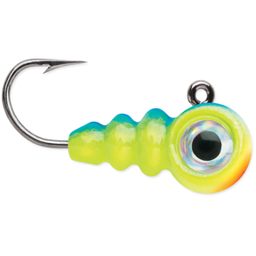 VMC Tungsten Larv Eye Jig