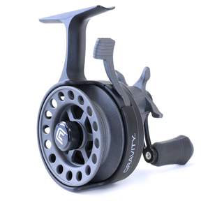 Clam Gravity Ice Reels