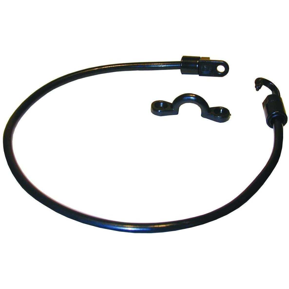 T-H Marine Rod Tamer 14" Deck Mount