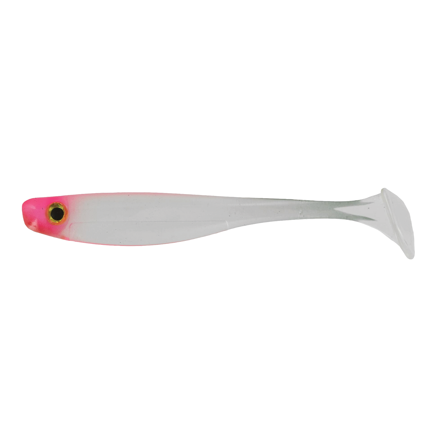 Big Bite 3.5" Suicide Shad (5 Pack)