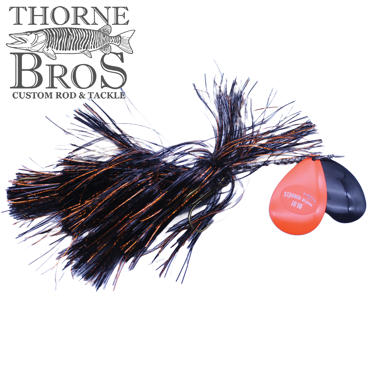 Musky Frenzy Apache Stag IC10