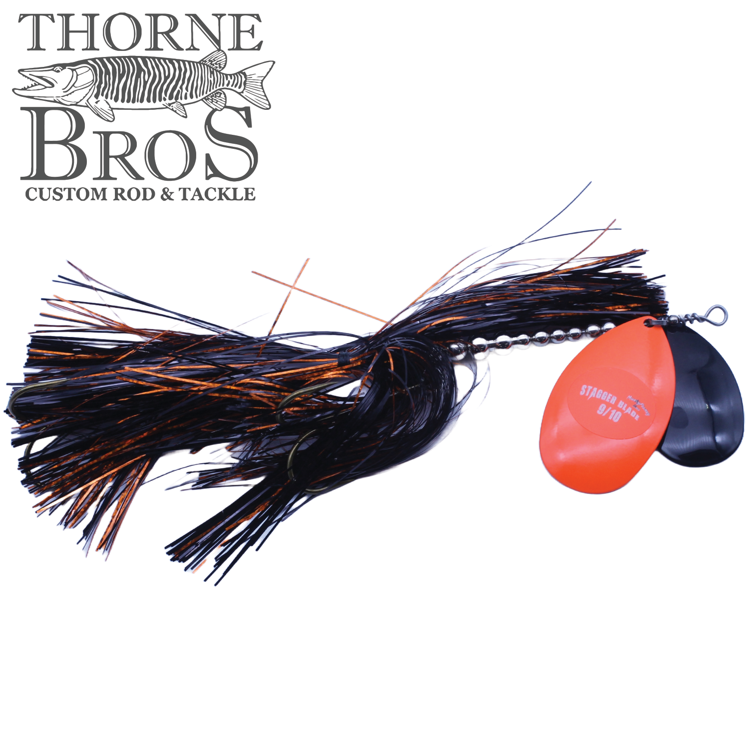 Musky Frenzy Apache Stag 9/10