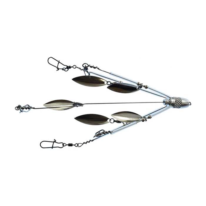 Shane's Baits 5th Element Umbrella Rig
