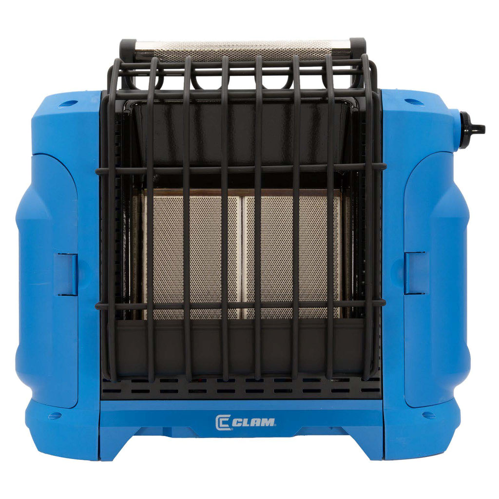 Clam Shell Heaters Clam 16,000 BTU Heater