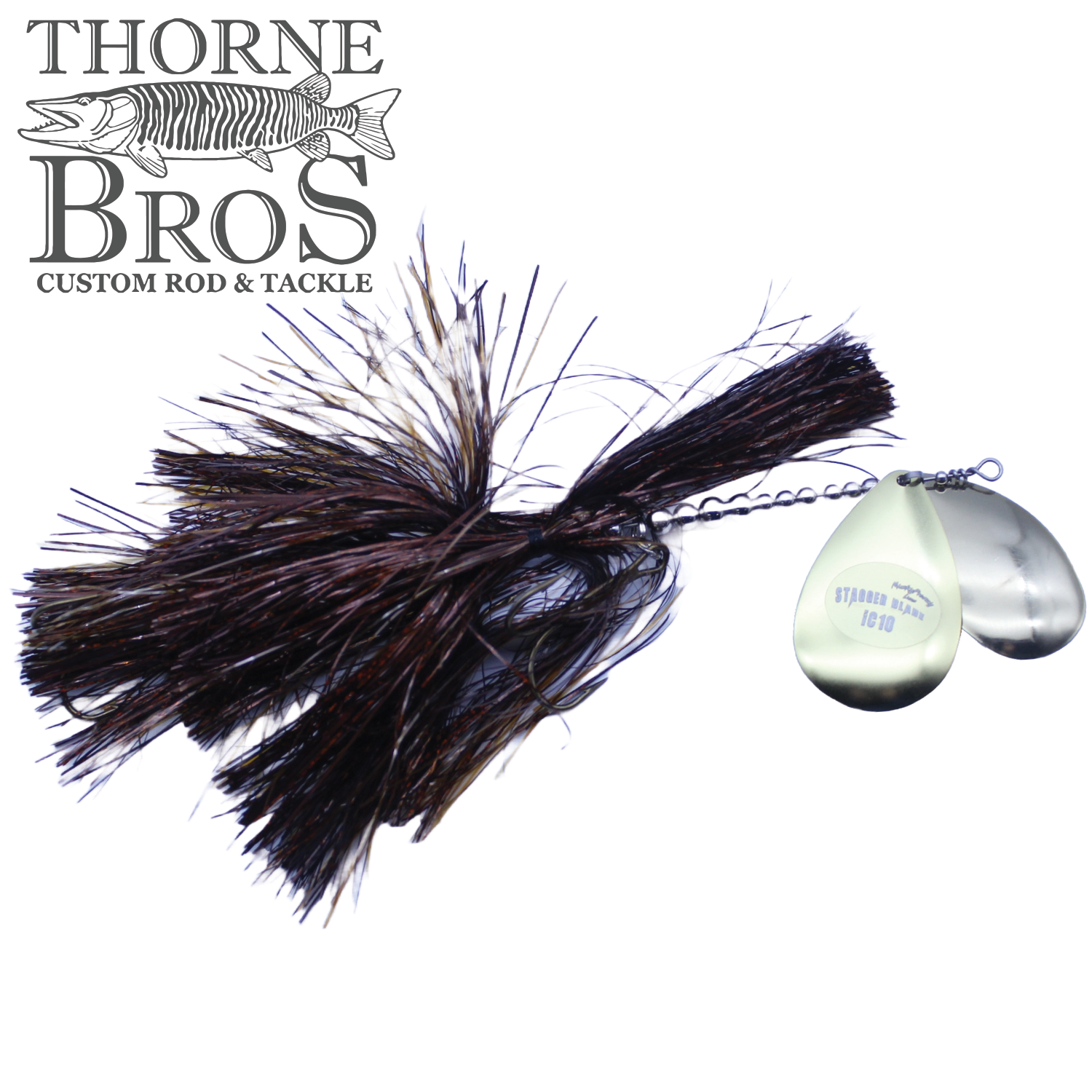 Musky Frenzy Apache Stag IC10