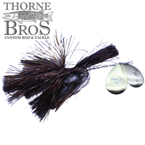 Musky Frenzy Apache Stag IC10