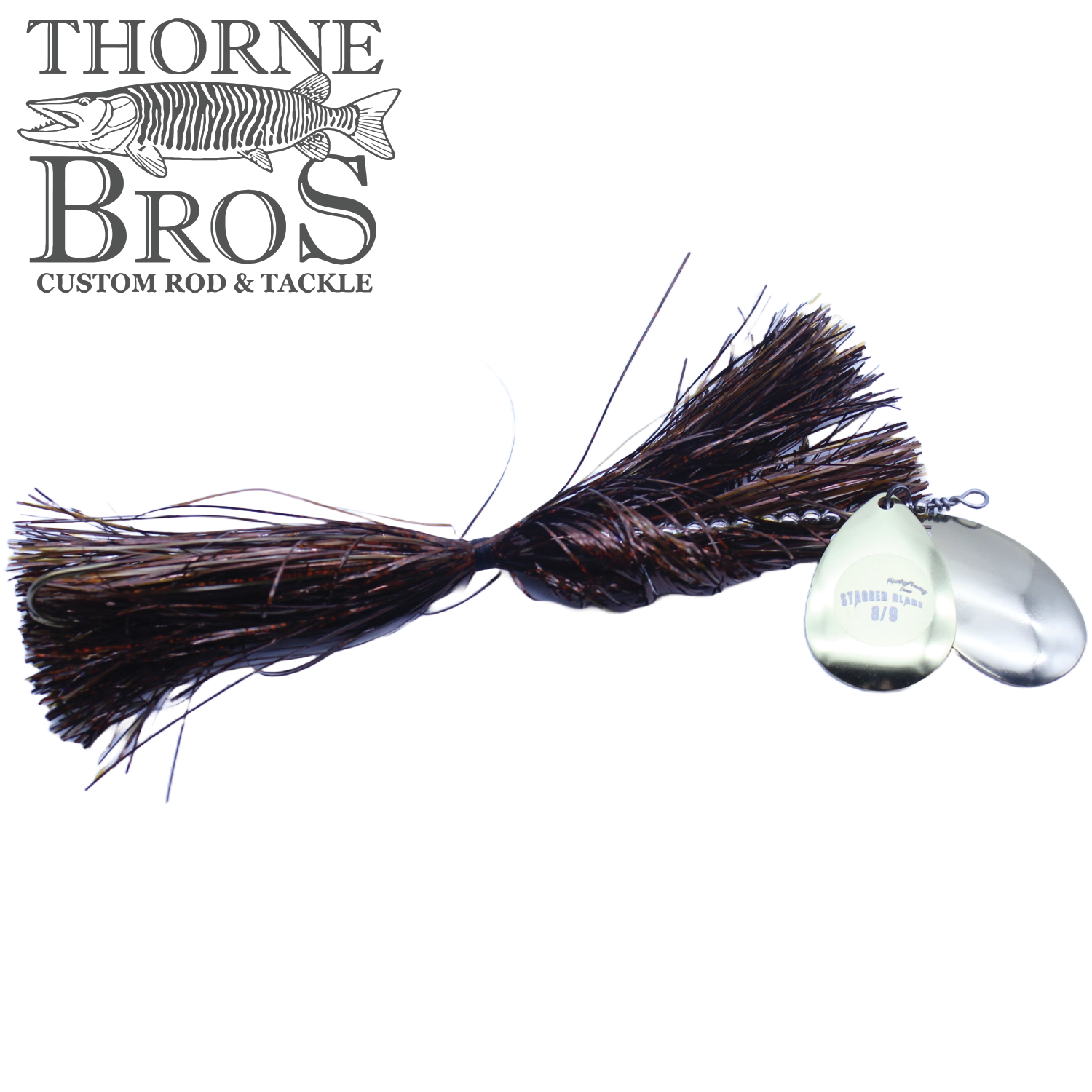 Musky Frenzy Apache Stag 8/9