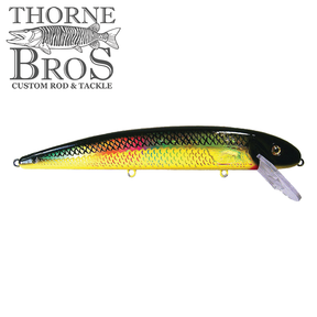 Musky Mania Jake 10"