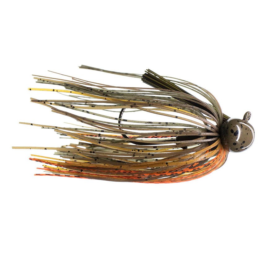 Dirty Jigs Tour Level Finesse Football Jig