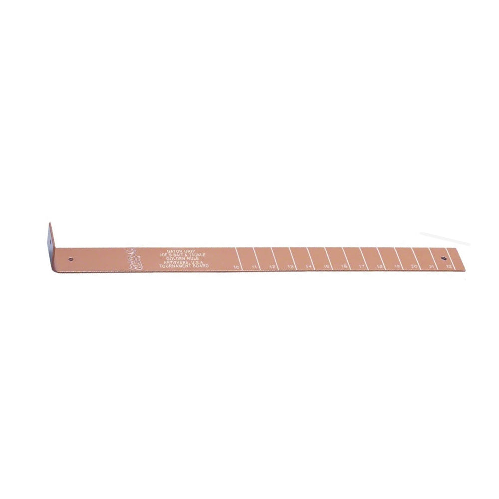 Gator Grip Golden Rule 22" Tournament Board