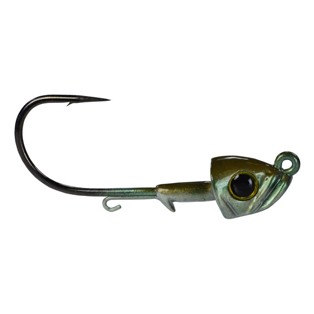 Picasso Lures Smart Mouth Plus Fish Head Jig