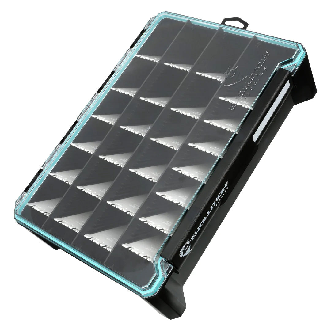 Evolution Outdoor BallistiX HANGR 3.7D Tackle Tray