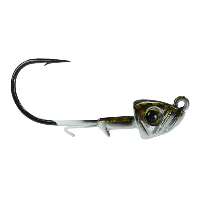 Picasso Lures Smart Mouth Plus Fish Head Jig