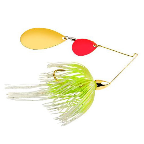 War Eagle Gold Tandem Indiana Spinnerbait