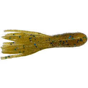 Cast Again Tackle 2.25" Finesse Salty Tubes (25 Pack)