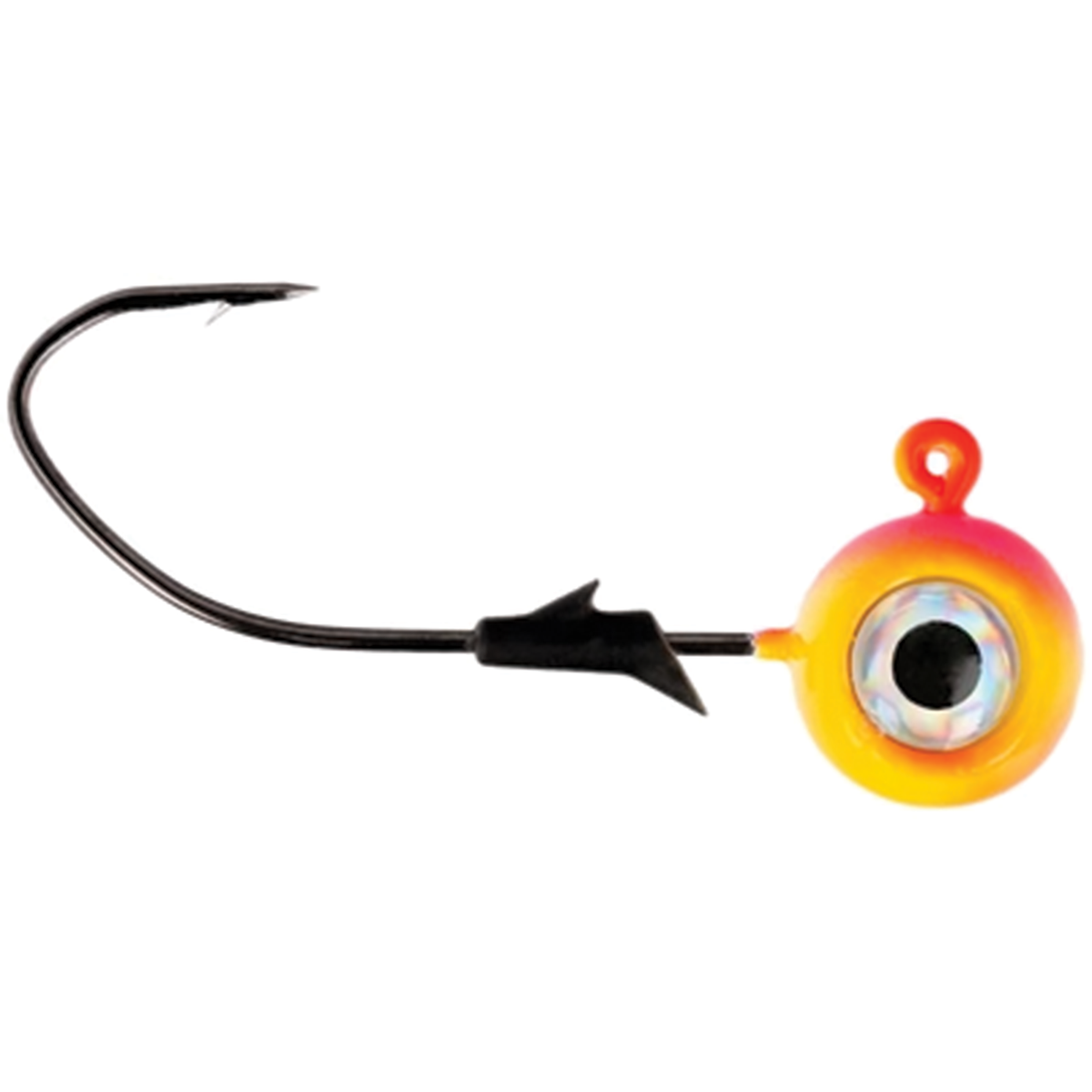 Eagle Claw Lazer Pro-V Eagle Eye Ball Head Jig