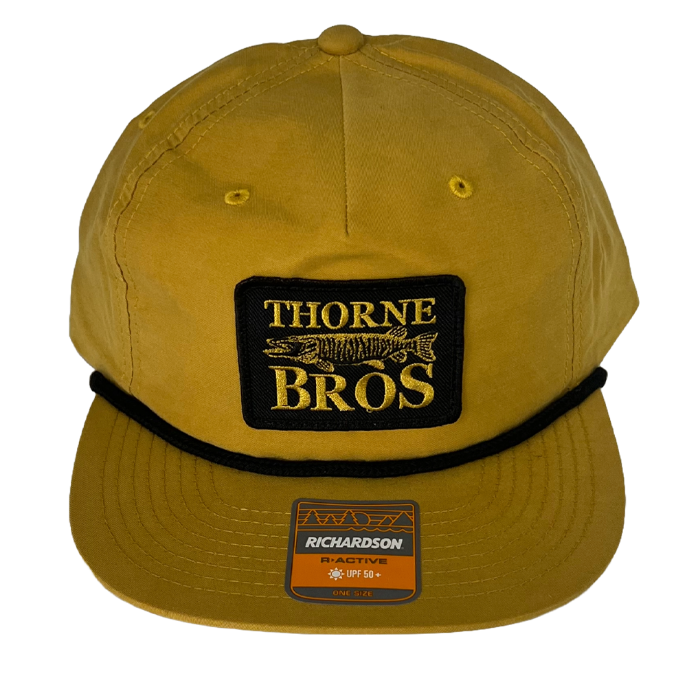 Thorne Bros Richardson Umpqua w/Rope