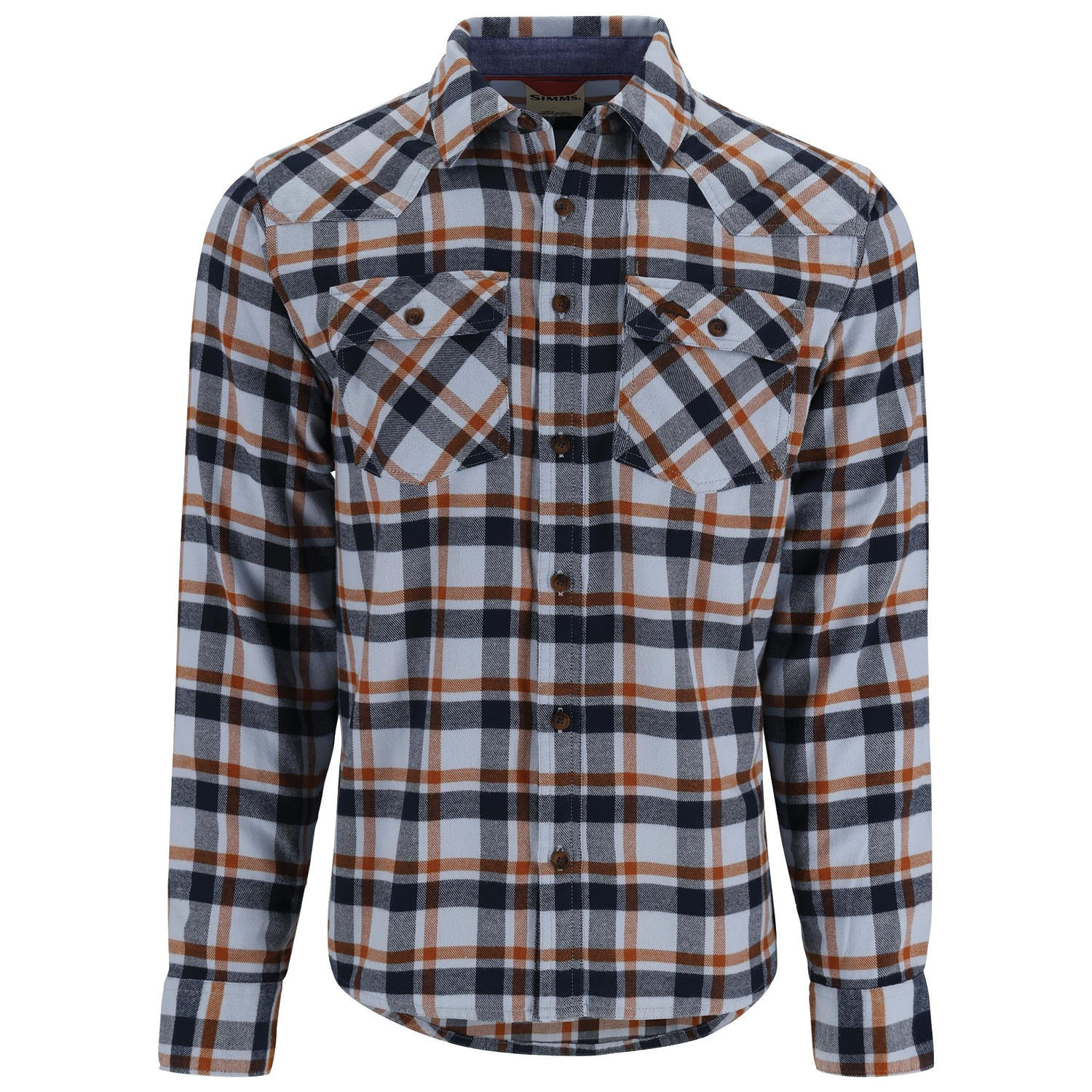 Simms Santee Flannel - Men's