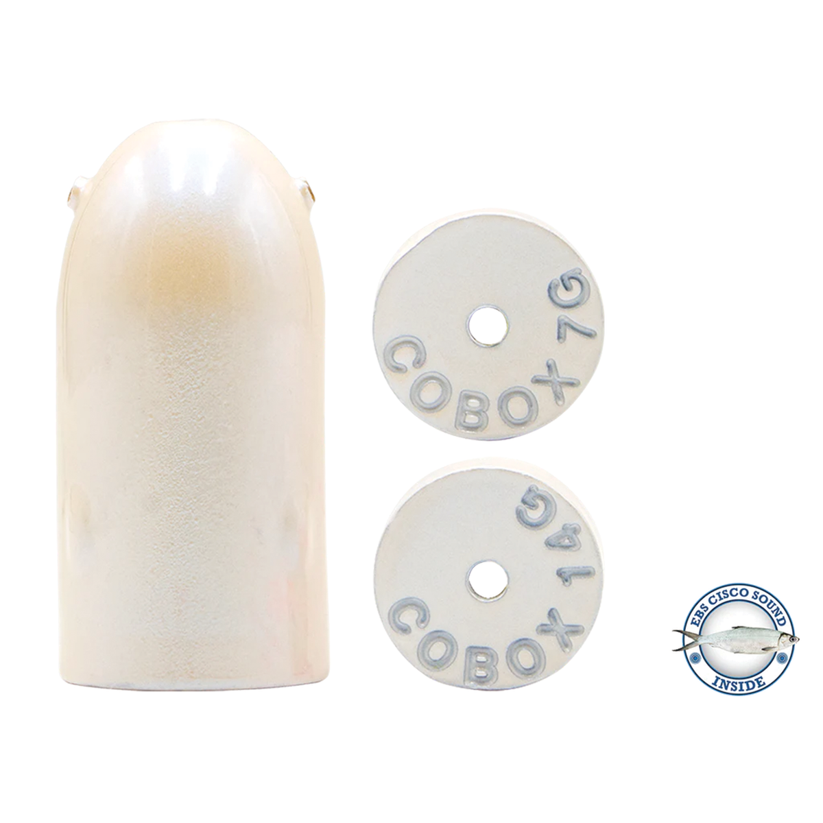 Livingston Lures Bullet Predator (In-Line Sound Bullet)