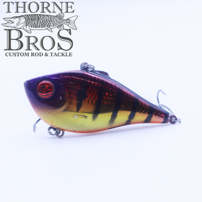 Rapala Rippin' Rap - Custom Painted Colors