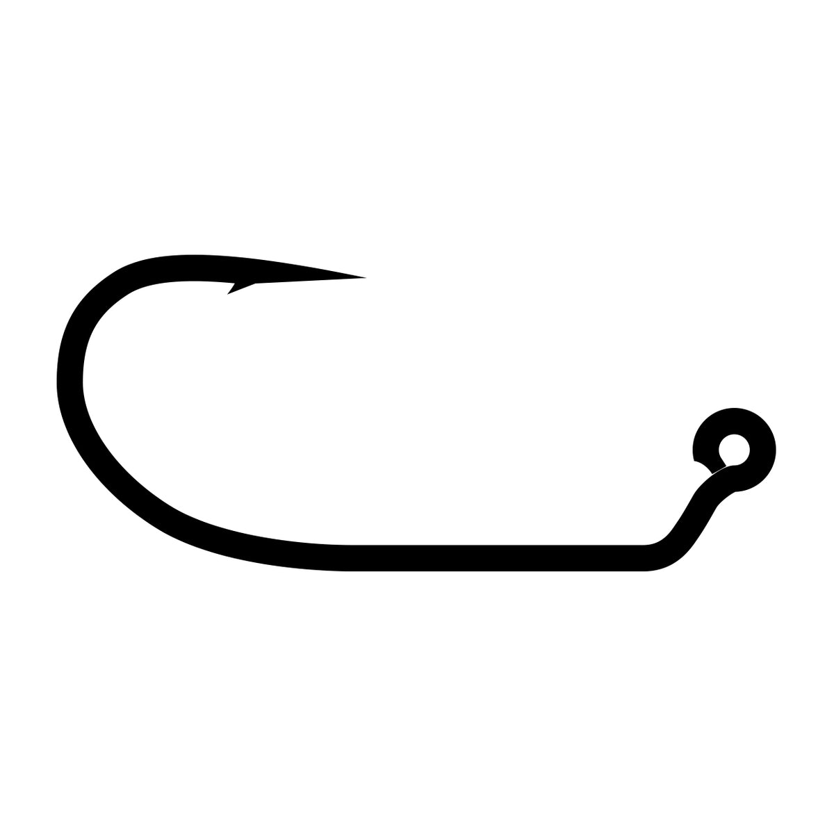 Umpqua Tiemco 413J Jig Hook