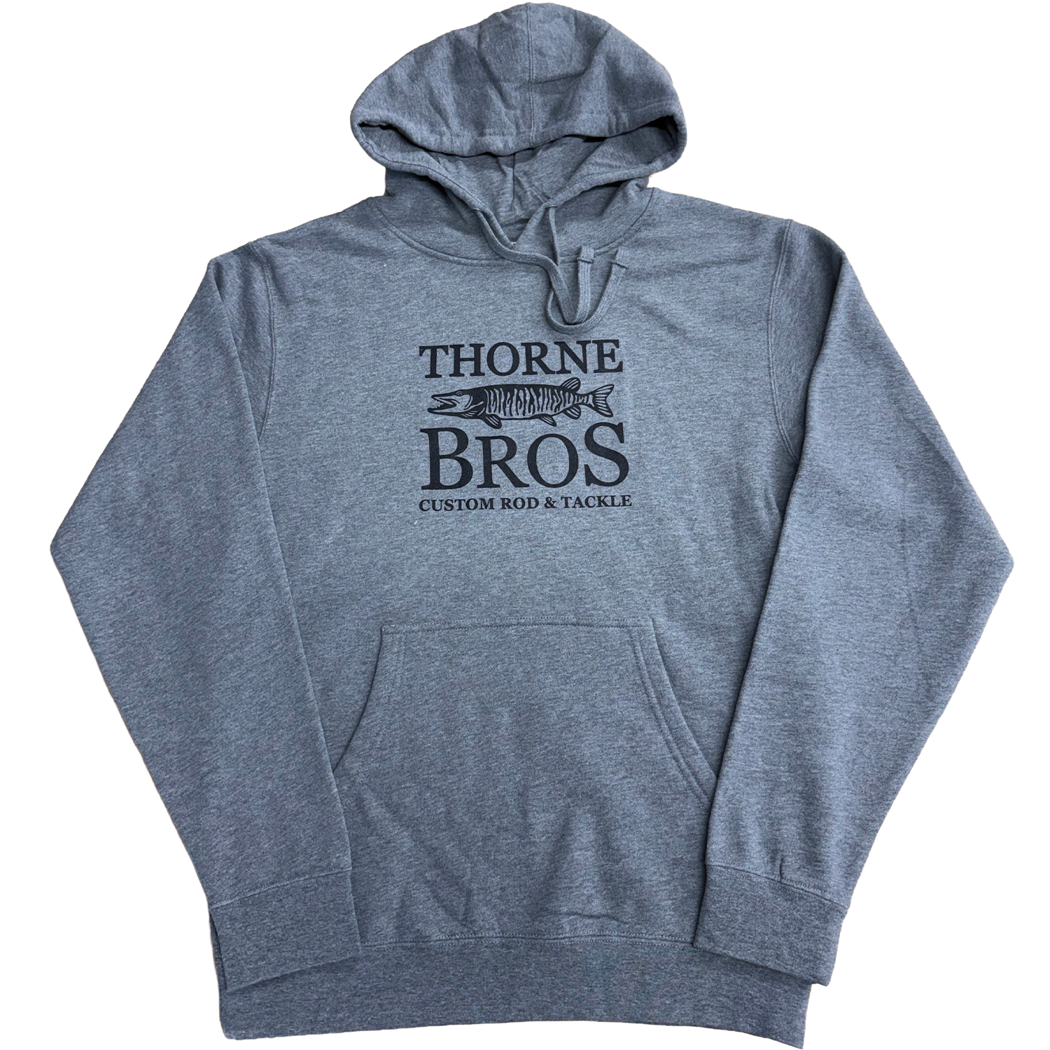 Thorne Bros Logo Hoodie