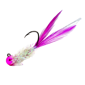 Widow Maker Tungsten Shimmer Jig