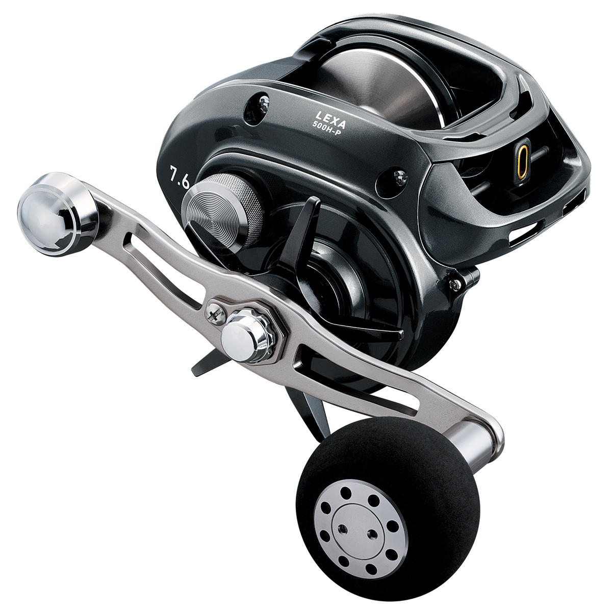 Daiwa LX500H-P Lexa Baitcasting Reel Daiwa LX500H-P Lexa Baitcasting Reel
