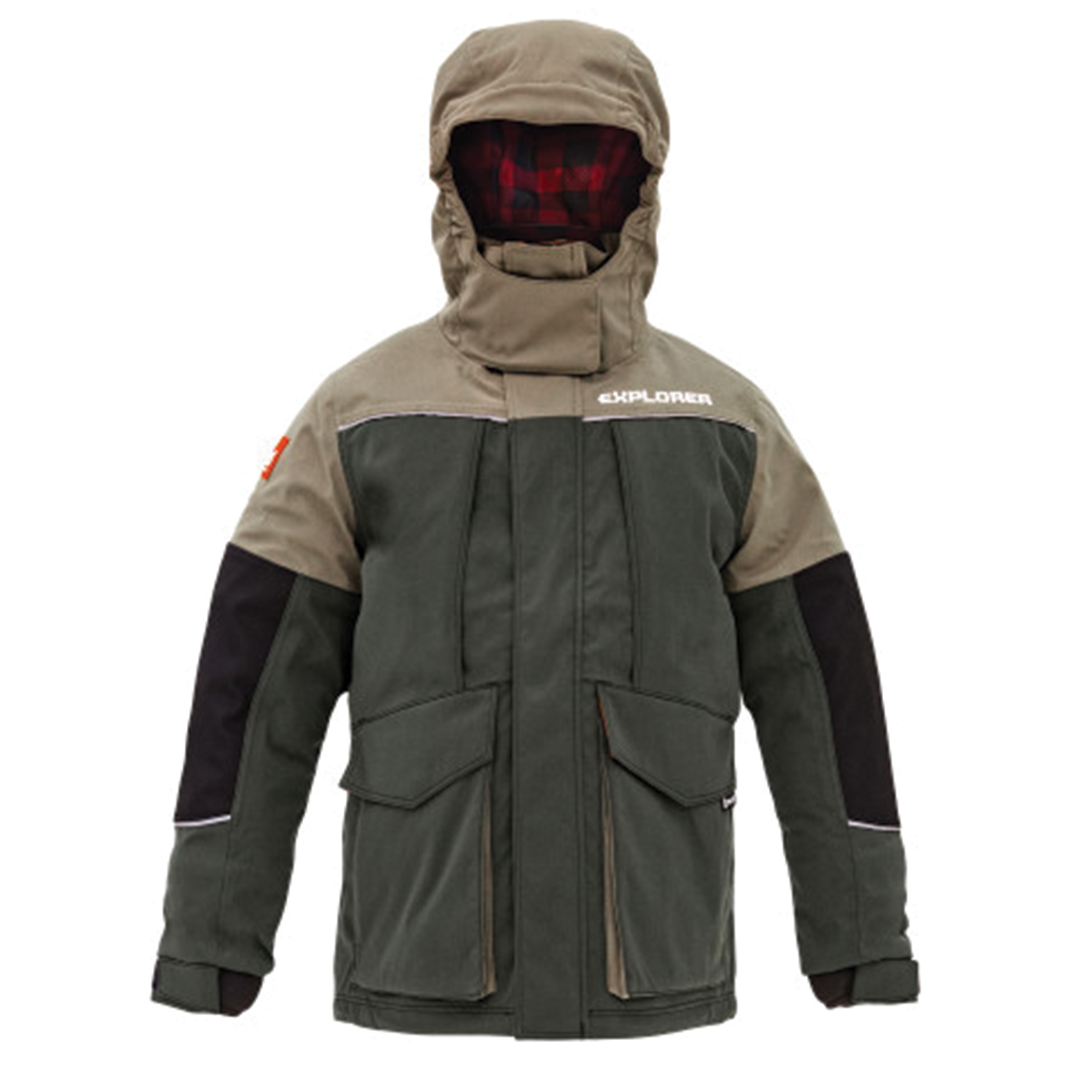 Eskimo Explorer Jacket - Youth