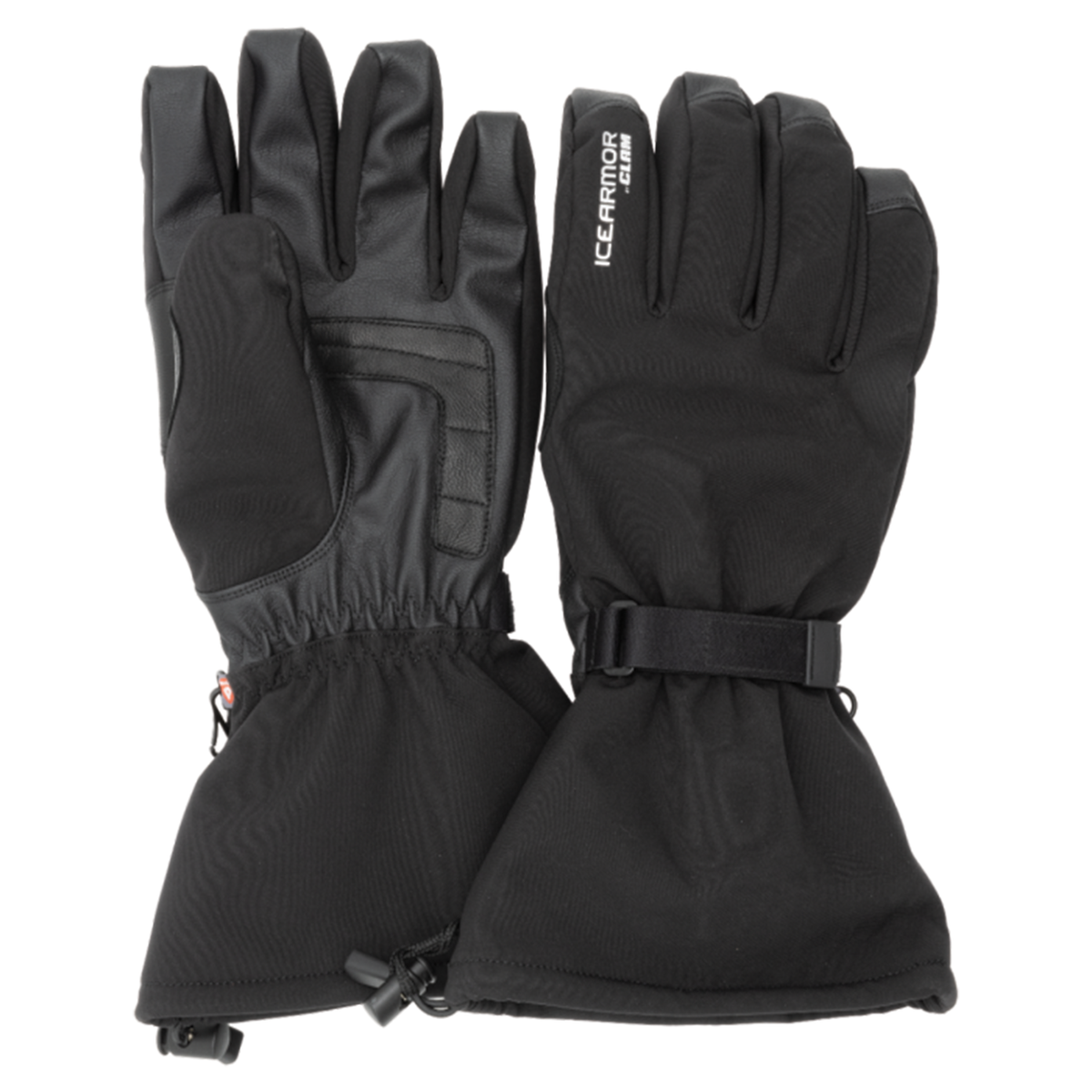 Clam Extreme Glove - Black