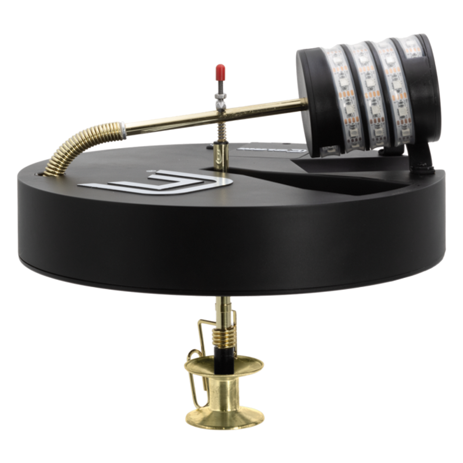 Clam Watchtower Lighted Tip-Up