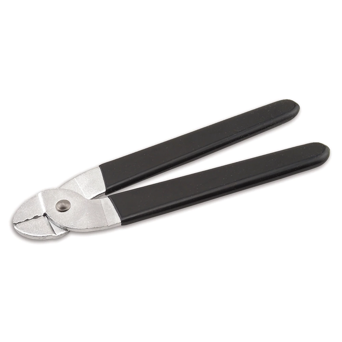 AFW HiSeas Crimping Tools with black handles and silver jaws for securing fishing tackle connections