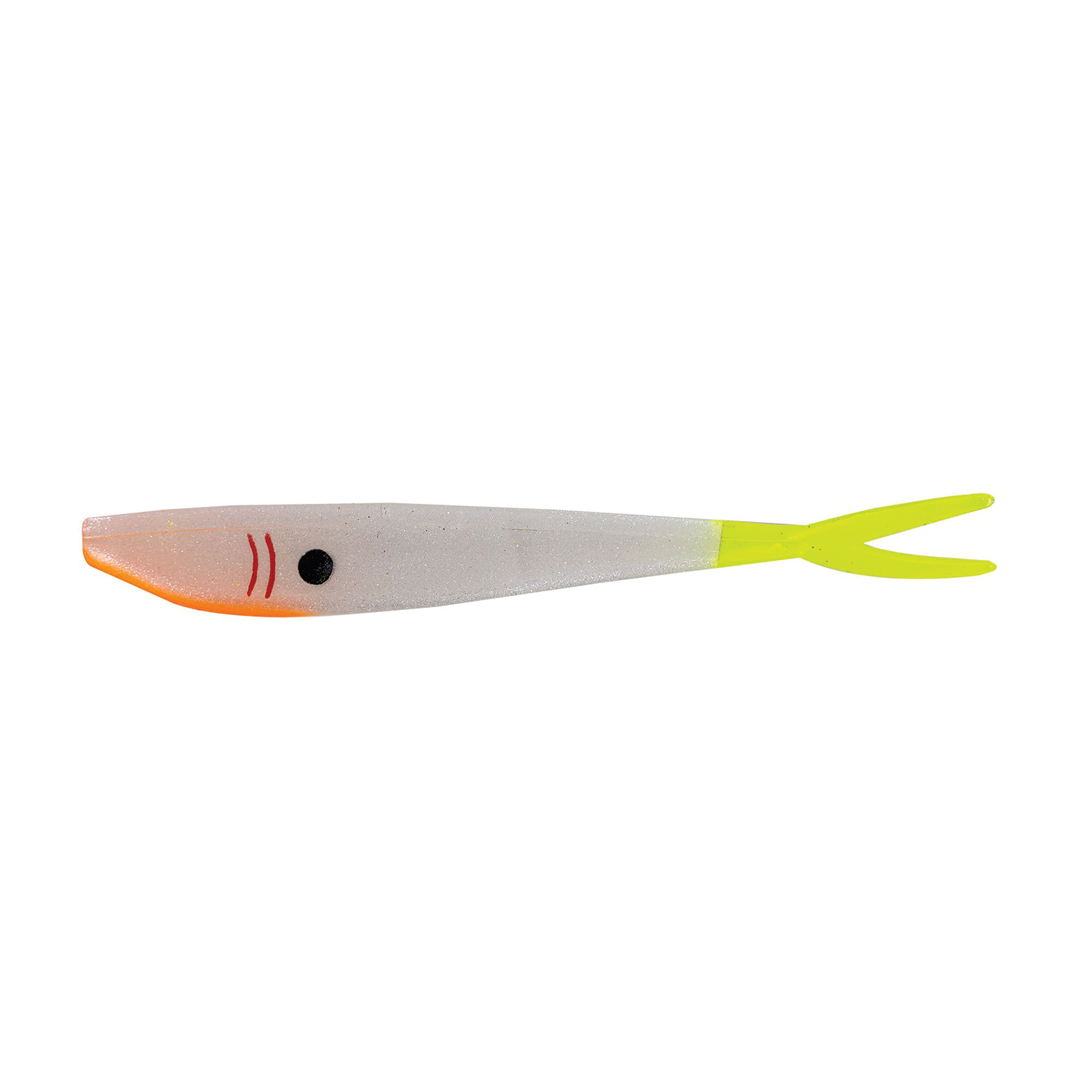 Big Bite 4" Slim Minnow - Painted