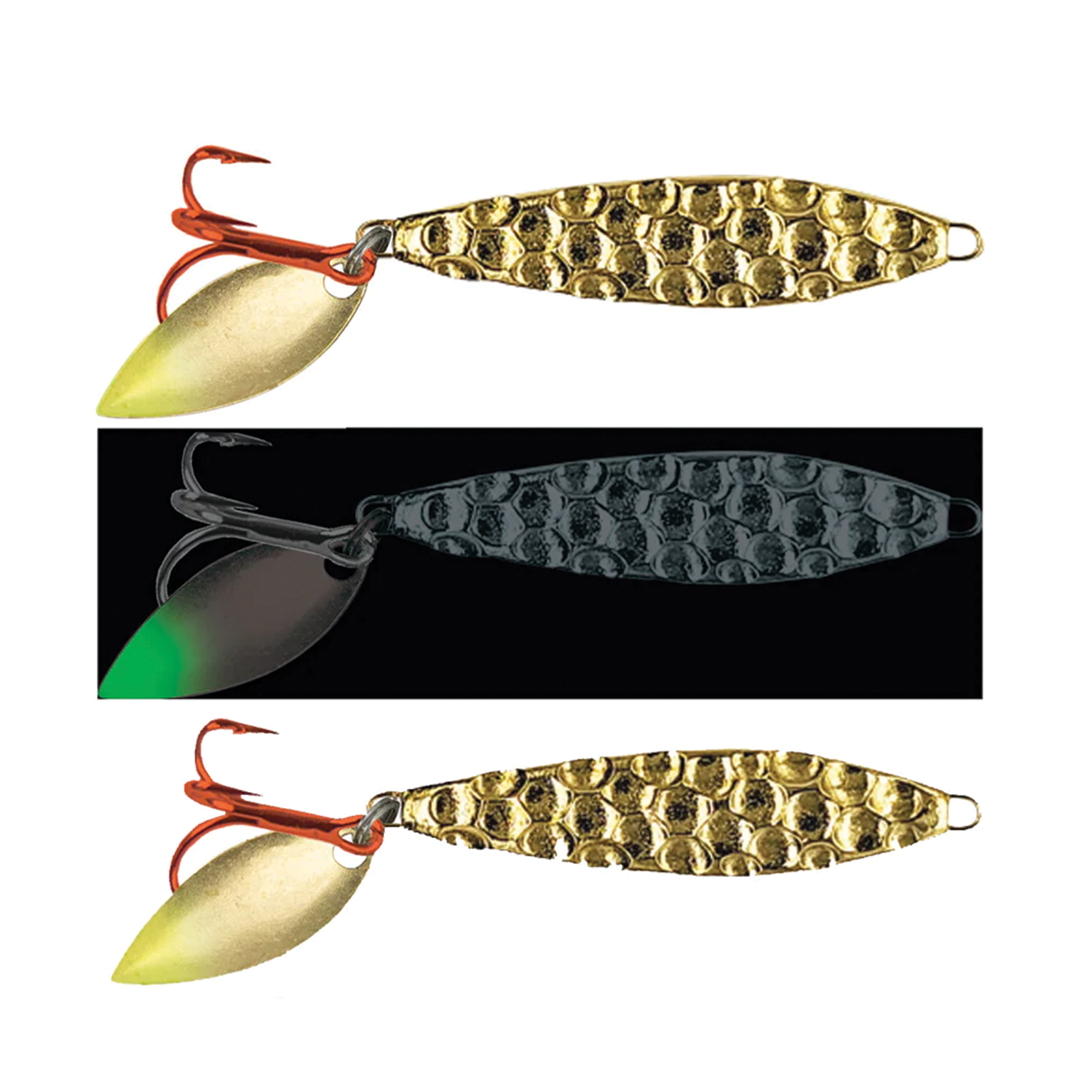 Moonshine Two-Faced Shiver Spoon