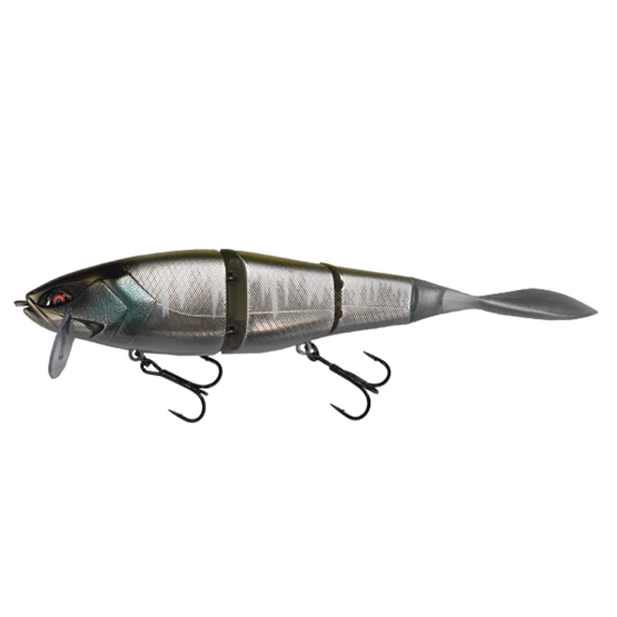 Galápagos Grace 210L Swimbait Misty Green / 8 1/4 Galápagos Grace 210L Swimbait Misty Green / 8 1/4
