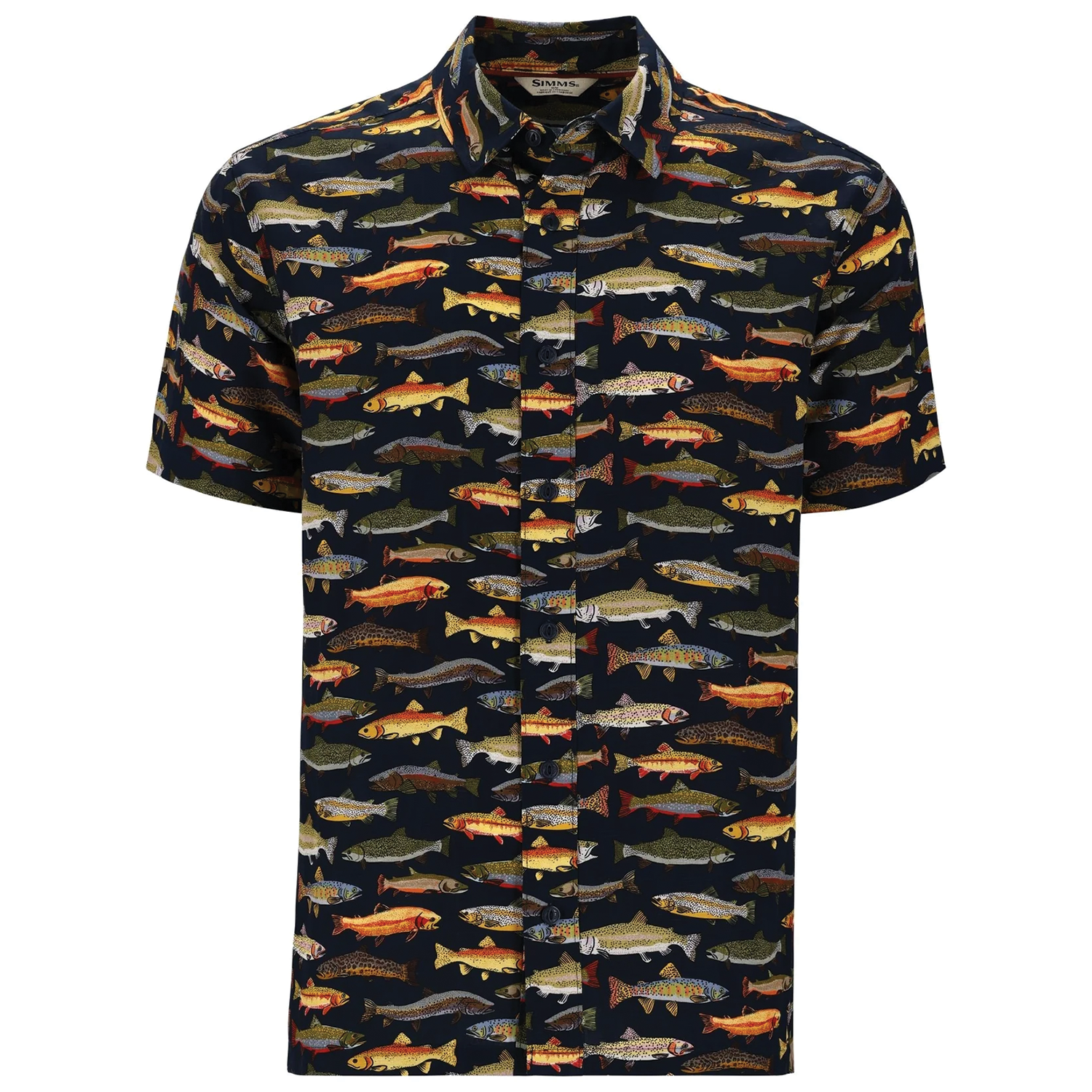 Simms Tailout SS Shirt - Men's