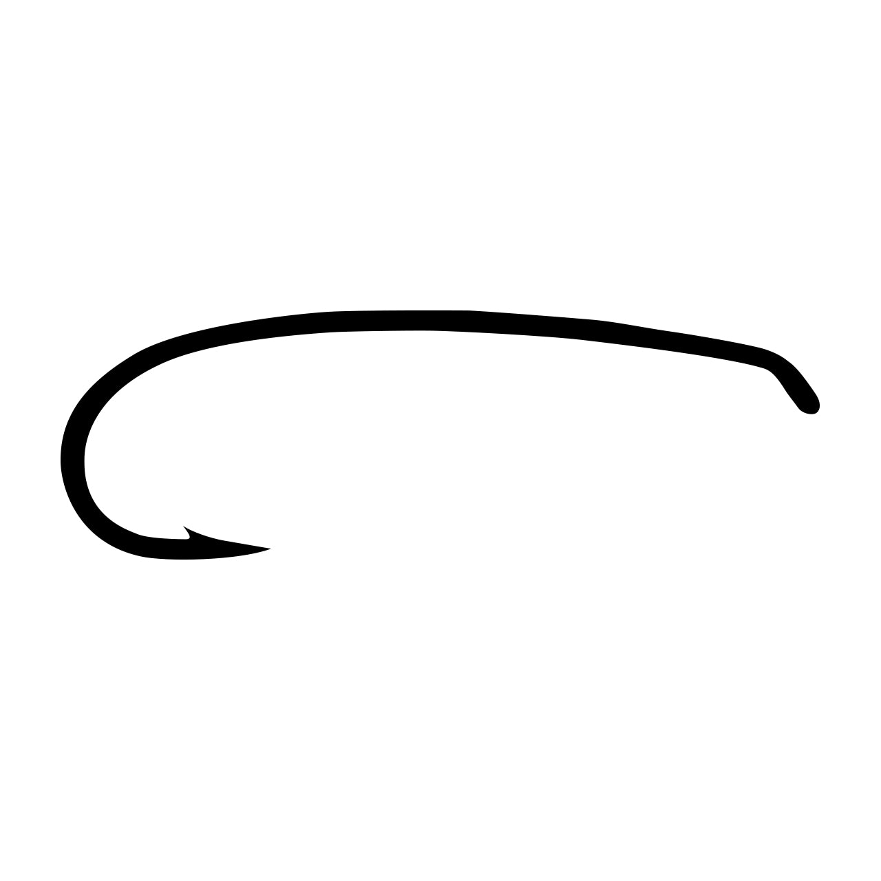 Umpqua Tiemco 2302 Terrestrial Hook