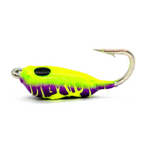 Widow Maker Tungsten Shrimp Jig