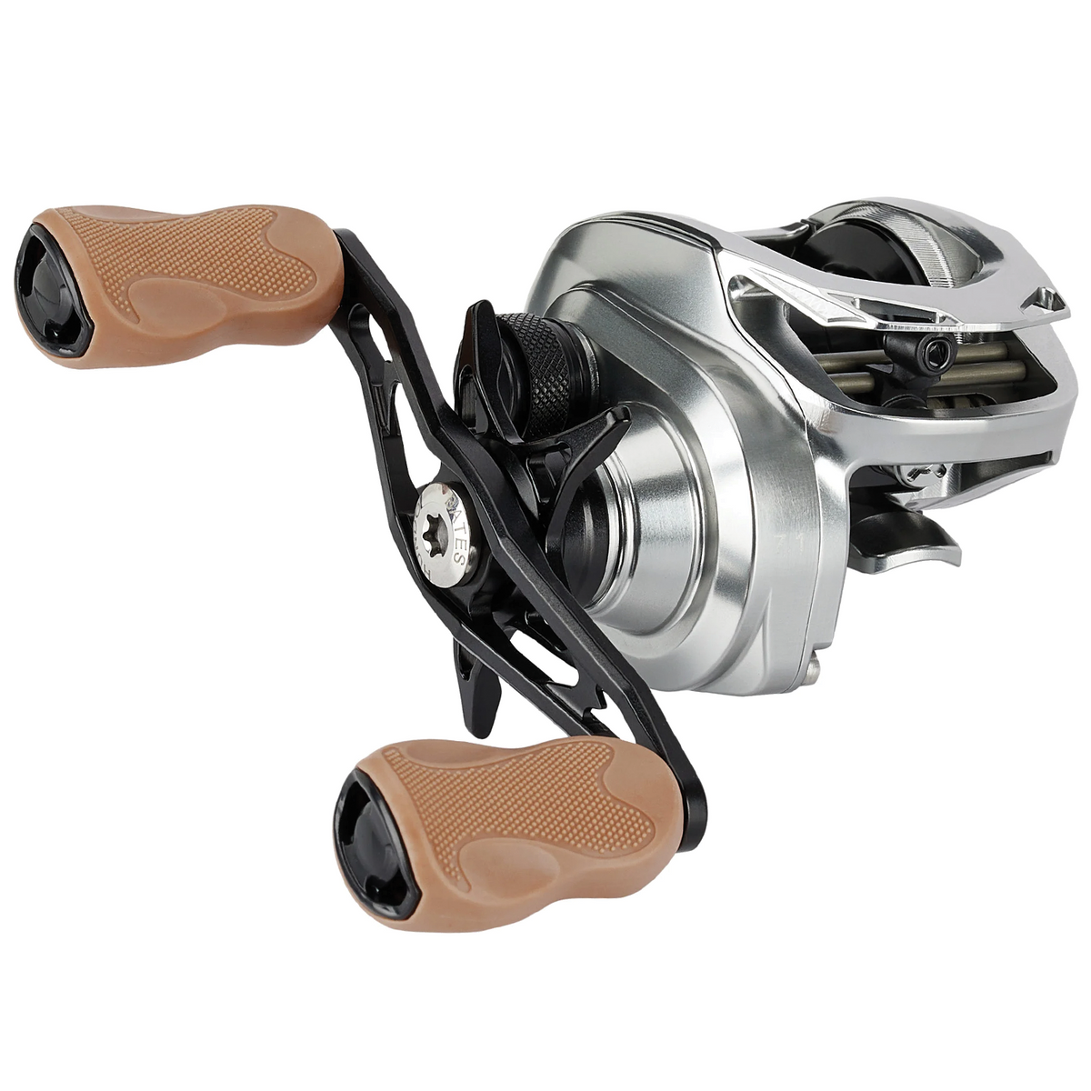 at100 fishing reel Bates Hundo Casting Reel Right Hand 8.1:1
