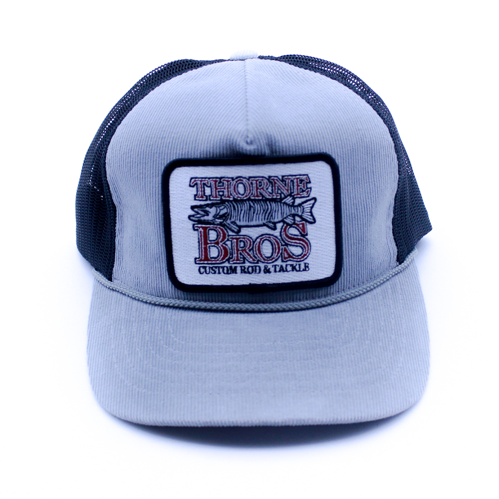 Thorne Bros. Troutdale Snapback Hats