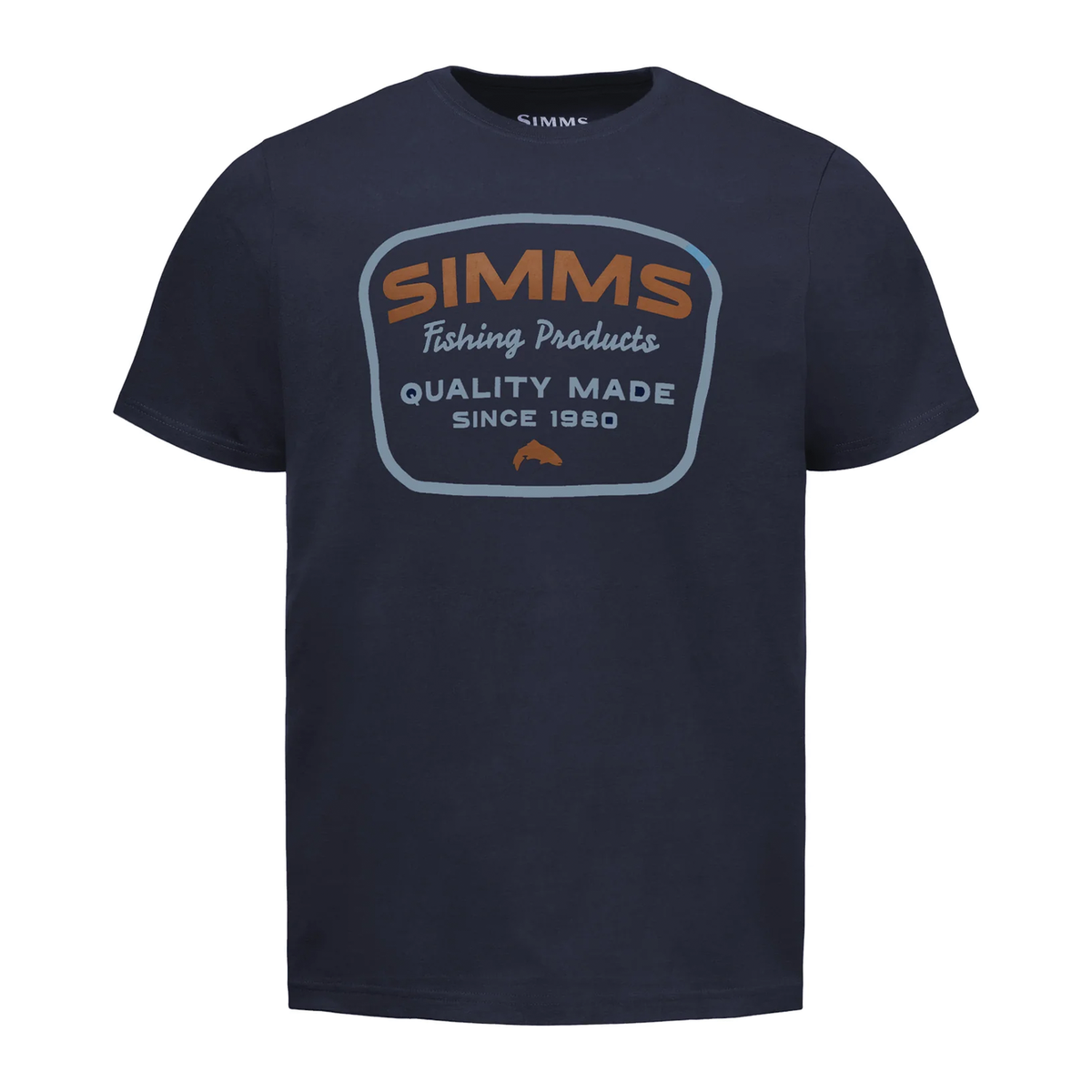 Simms Stamp Lock T-Shirt