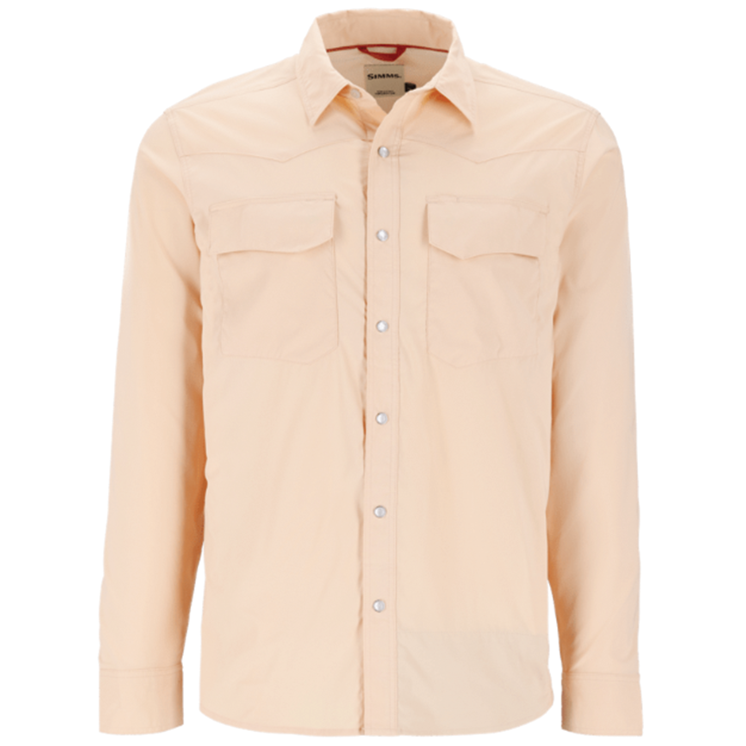 Simms Big Sky Tech LS Shirt - Men's