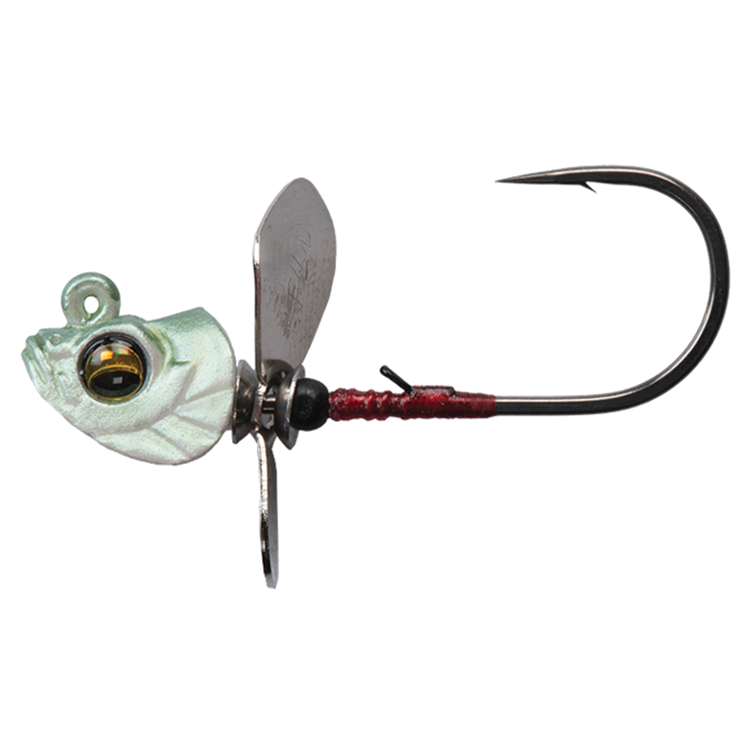 Megabass Okashira Screwhead