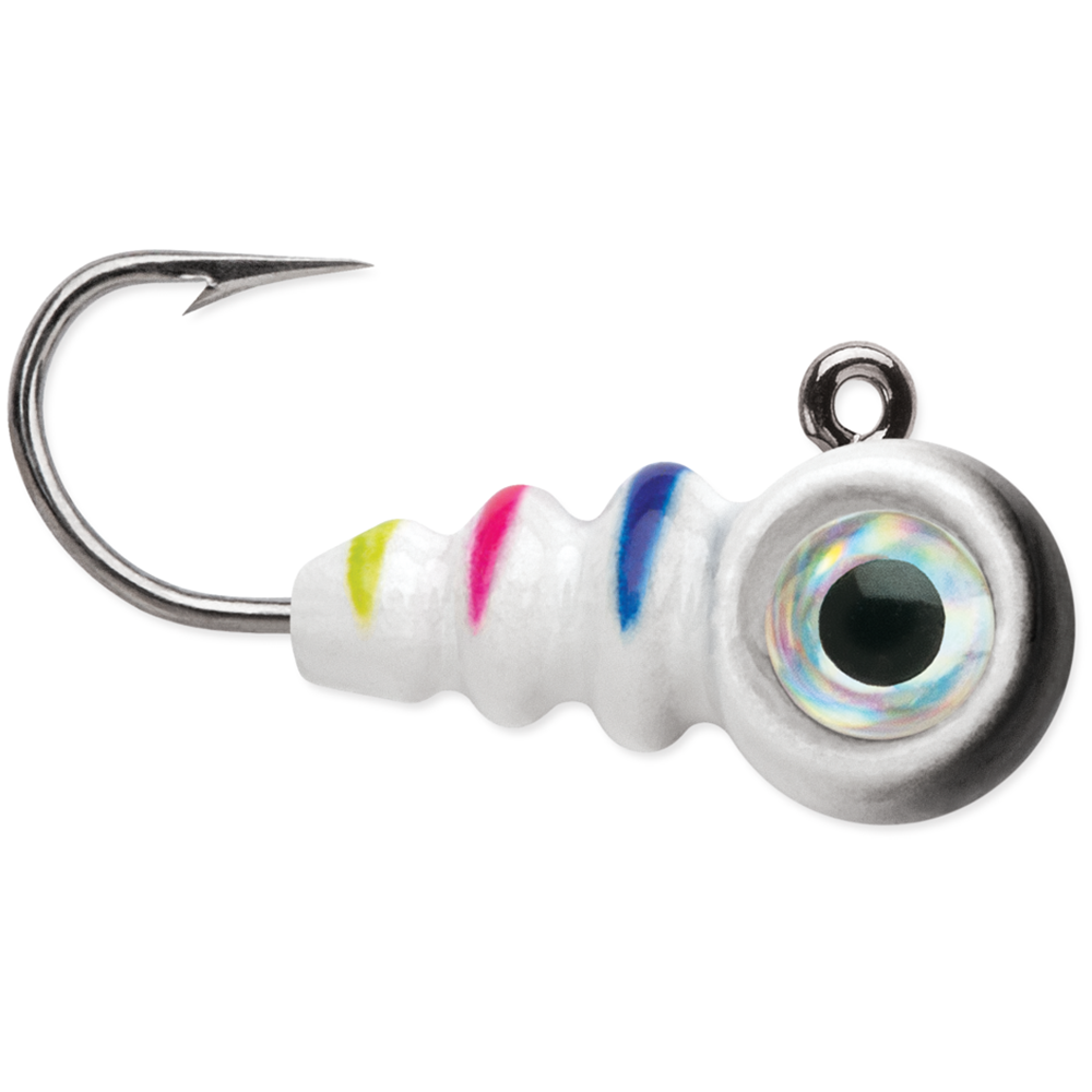 VMC Tungsten Larv Eye Jig