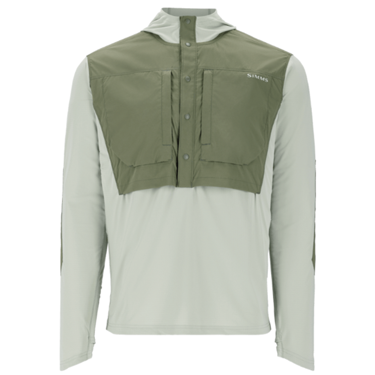 Simms Latitude BiComp Hoody - Men's