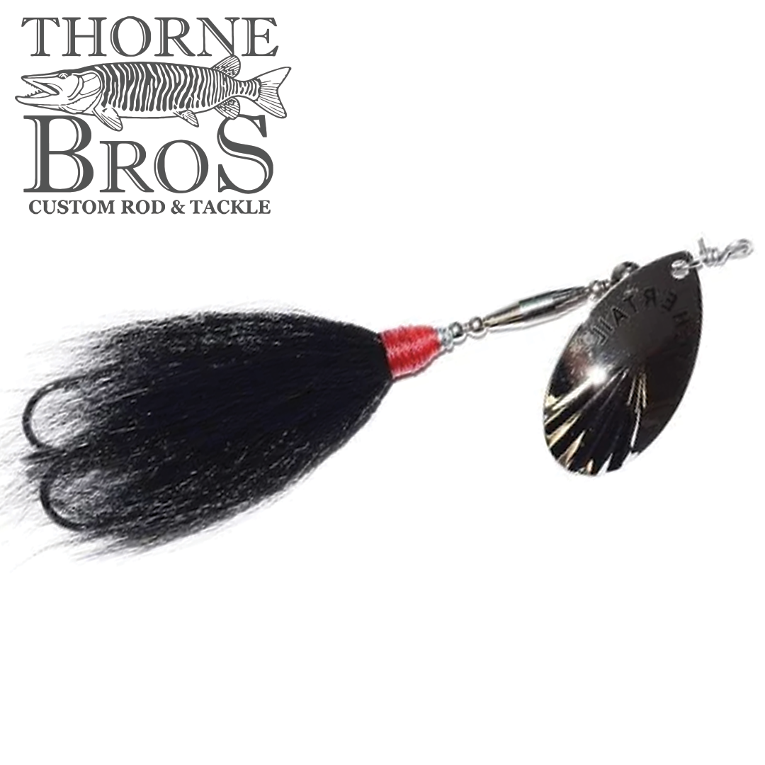 Bucher #5 Buchertail