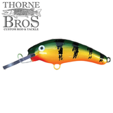 Blue Water Baits 5" K.O. Shad
